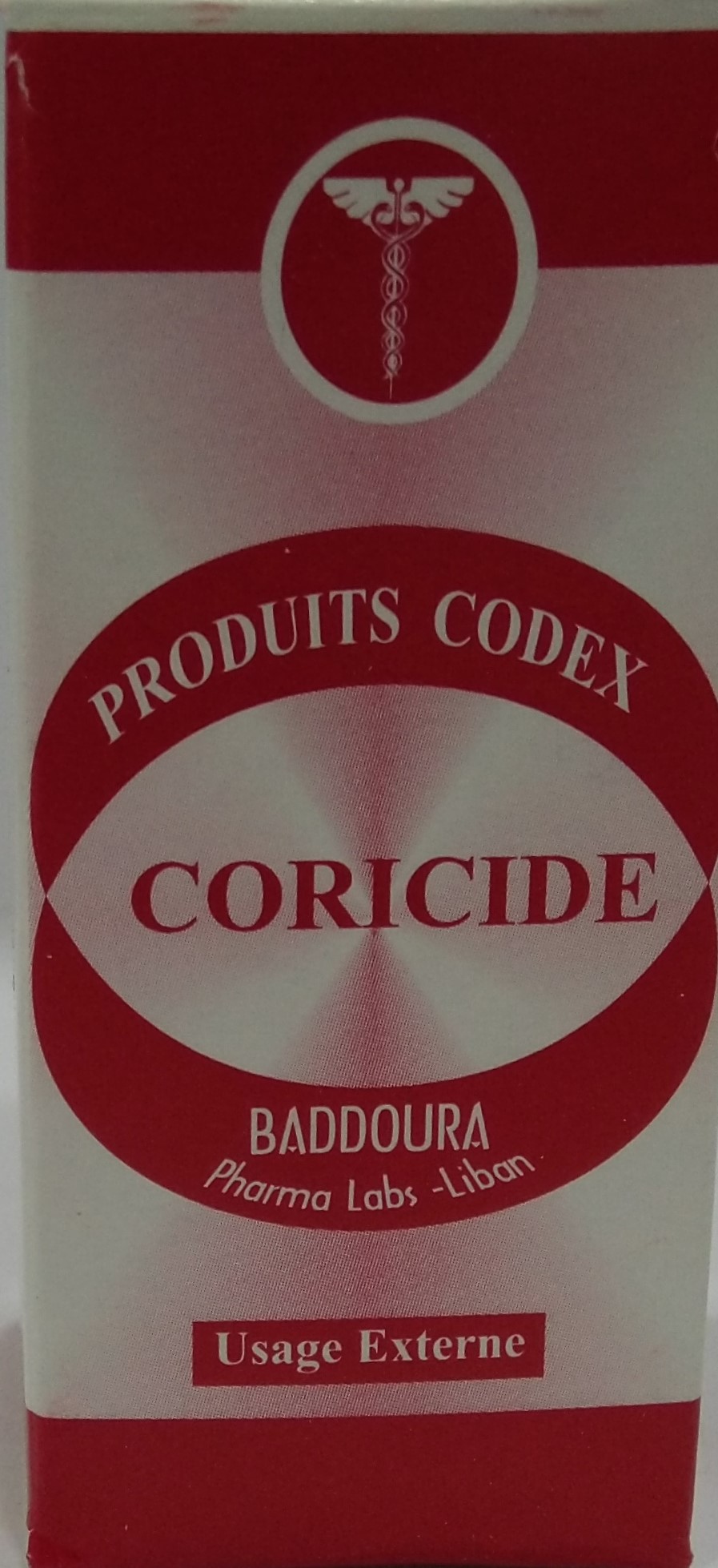 Coricide Baddoura